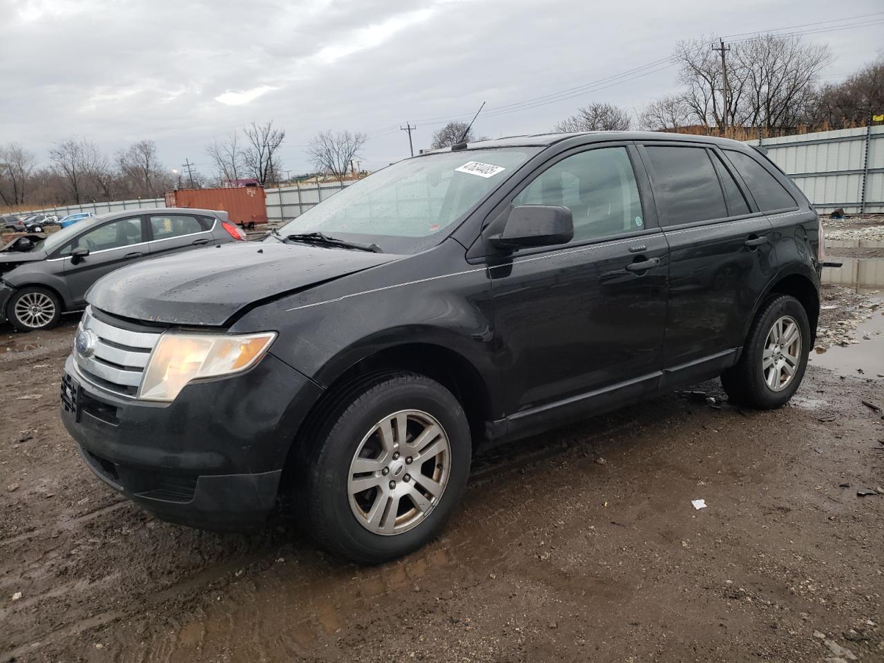 FORD EDGE SE 2008