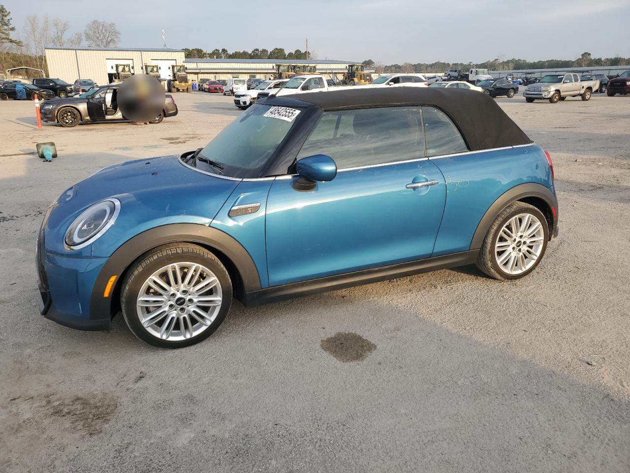 MINI COOPER S 2022