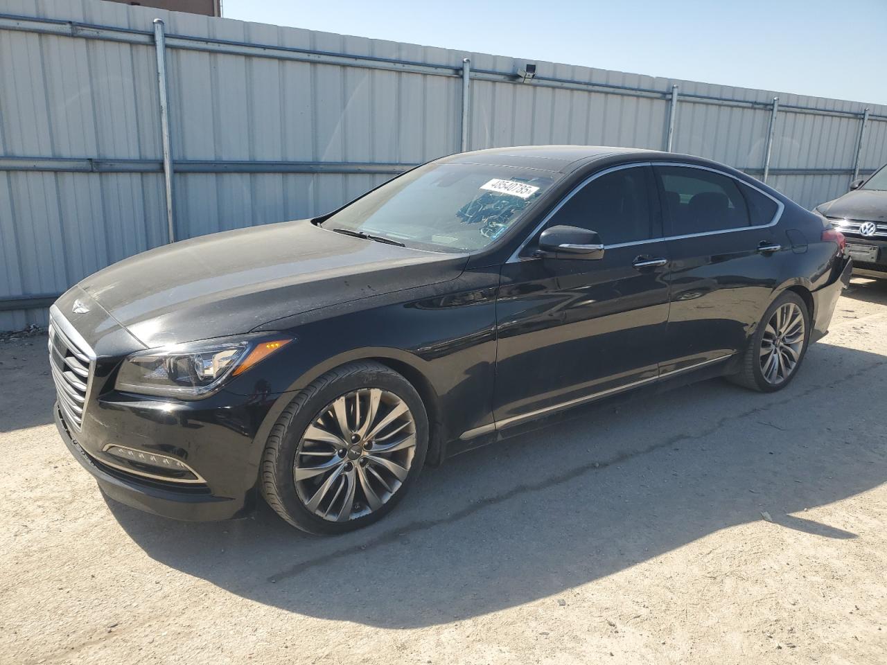 GENESIS G80 2017