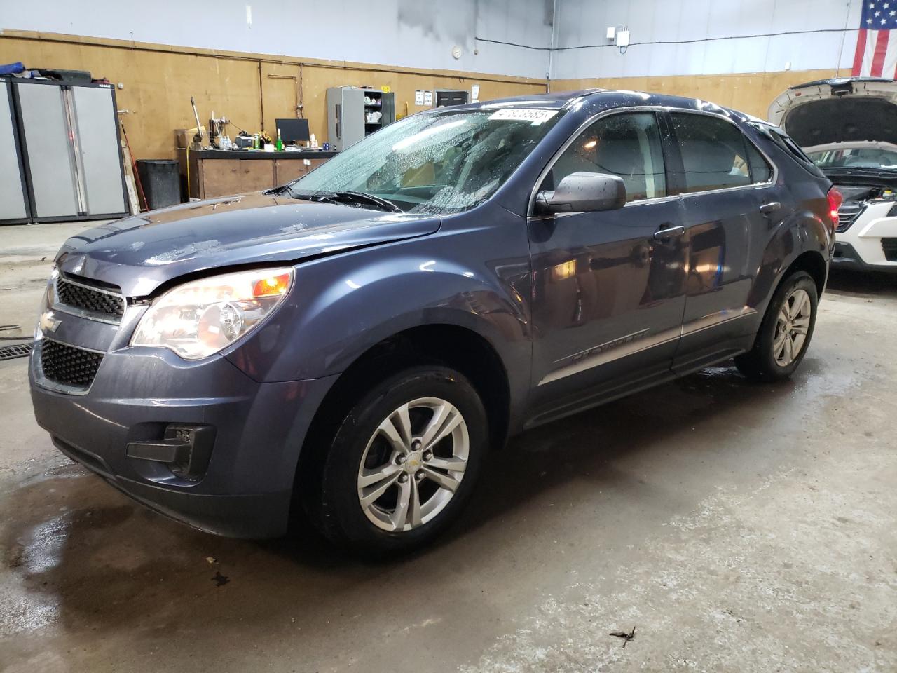 CHEVROLET EQUINOX LS 2014