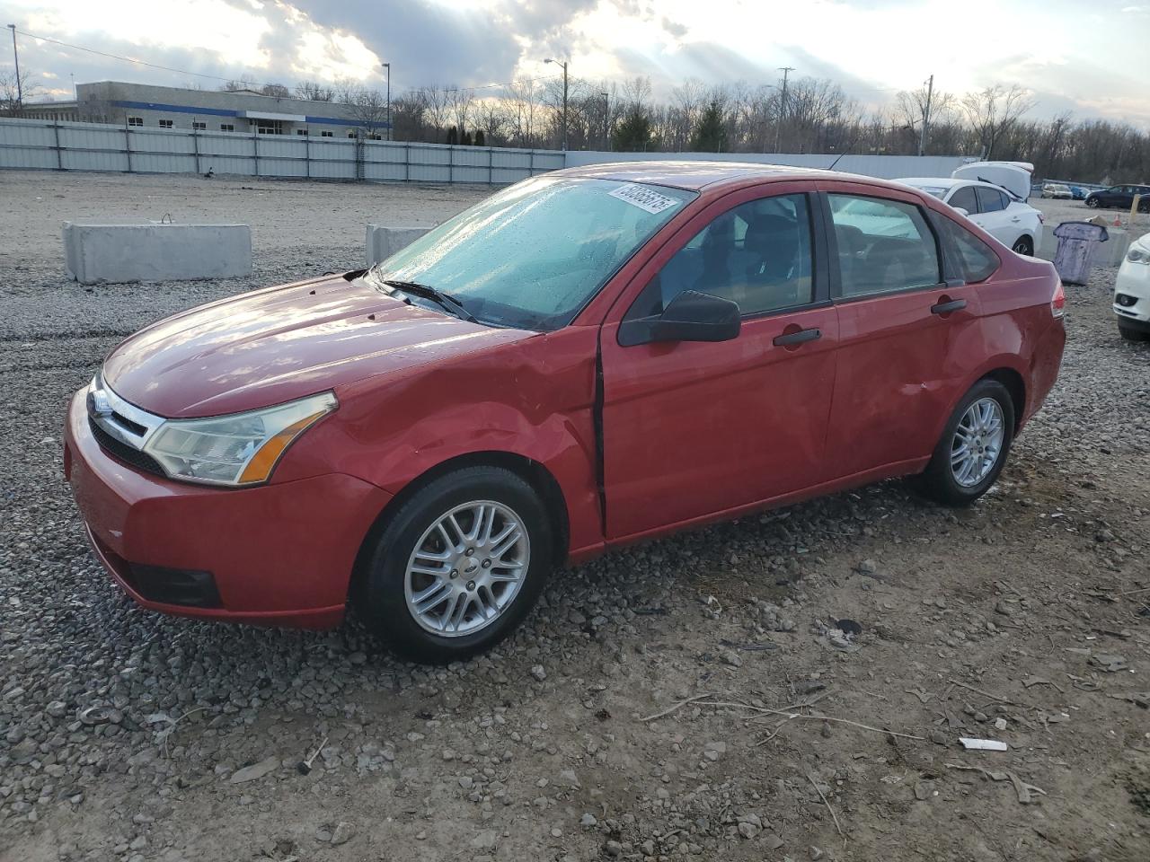 FORD FOCUS SE 2009
