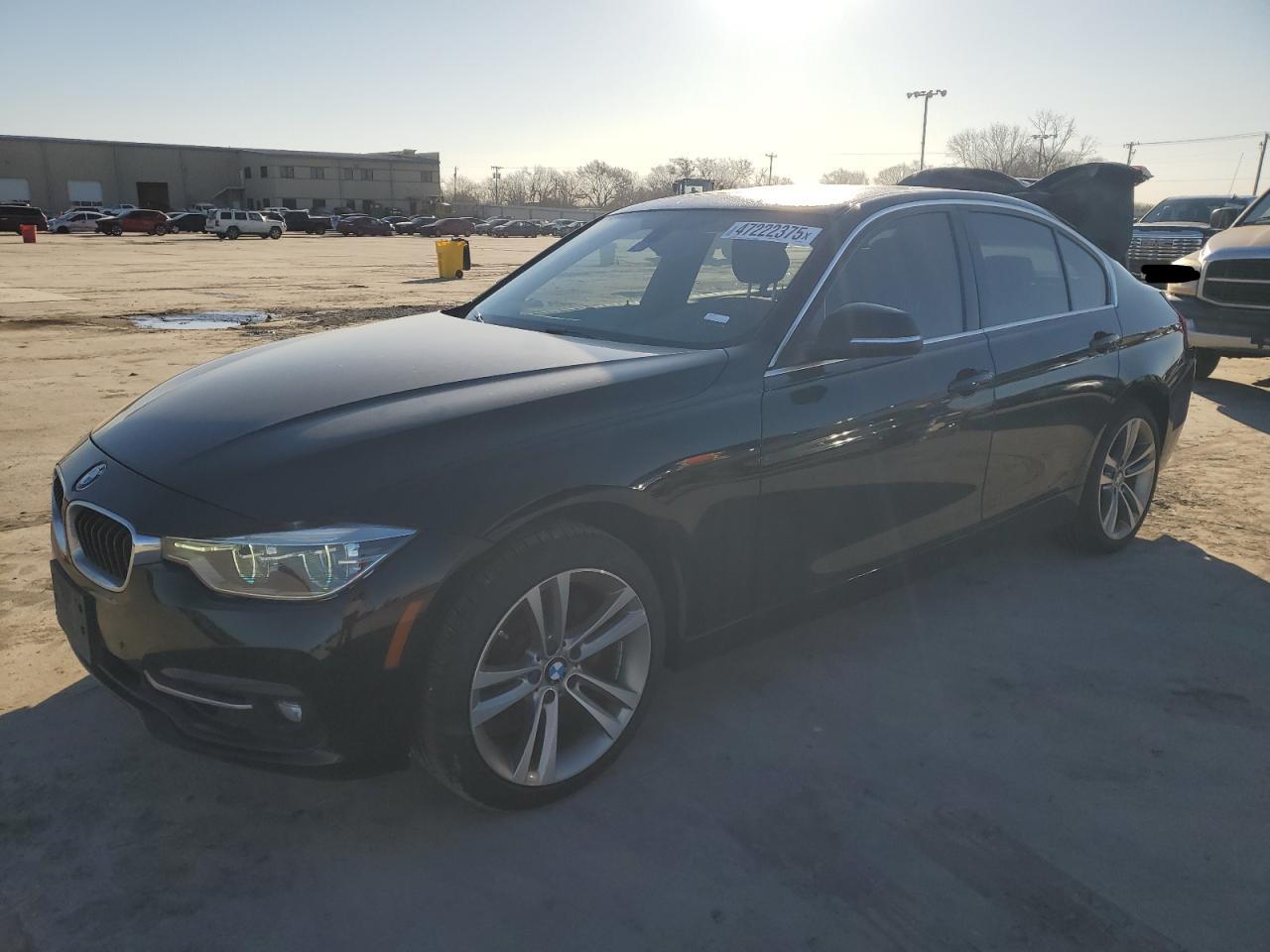 BMW 330 I 2017