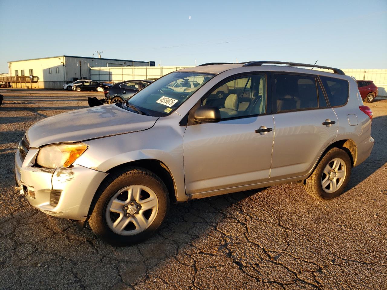TOYOTA RAV4 2010