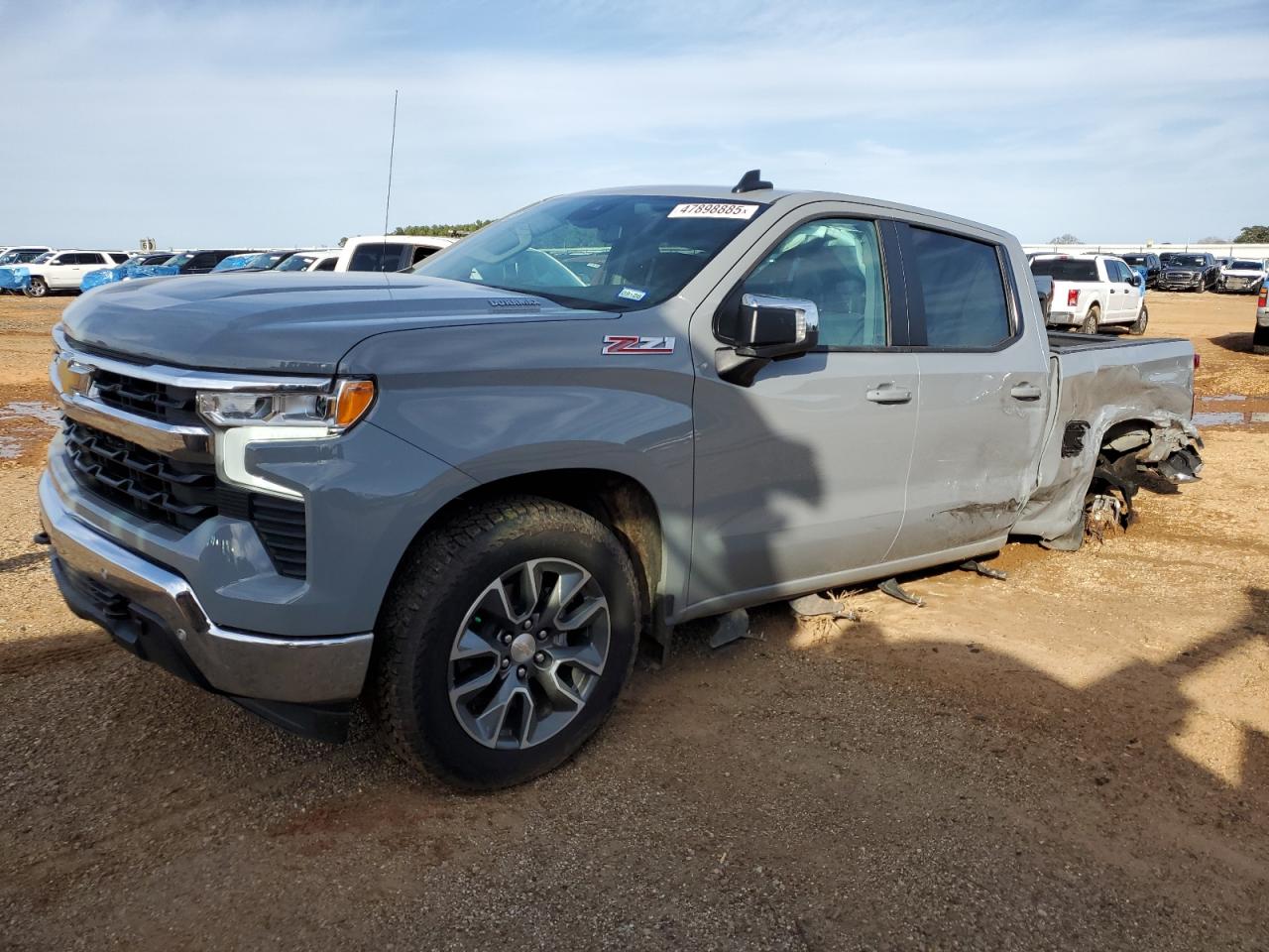 CHEVROLET SILVERADO 2024