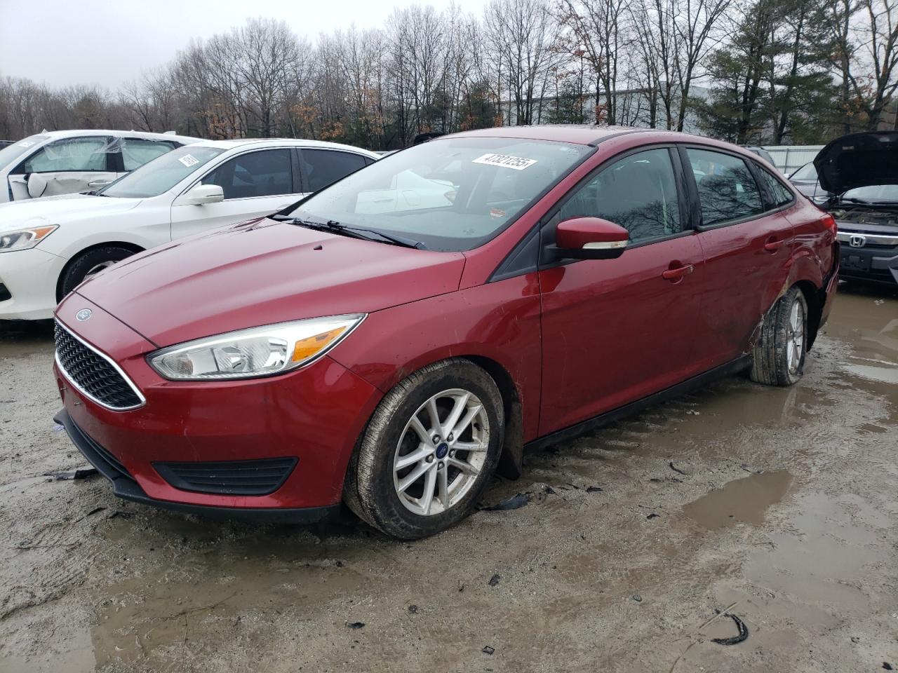 FORD FOCUS SE 2015
