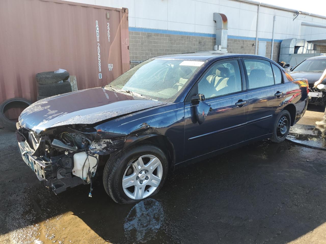 CHEVROLET MALIBU LT 2007