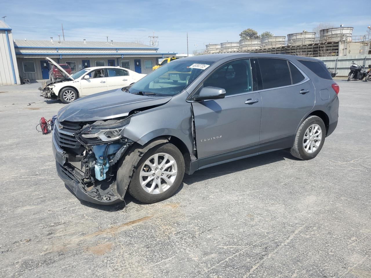 CHEVROLET EQUINOX LT 2018