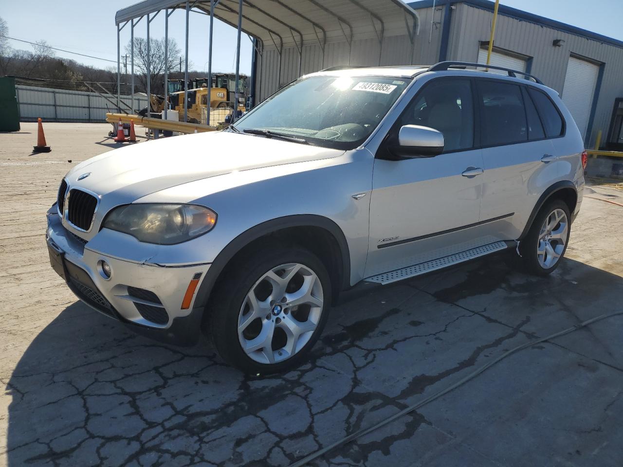 BMW X5 XDRIVE3 2012
