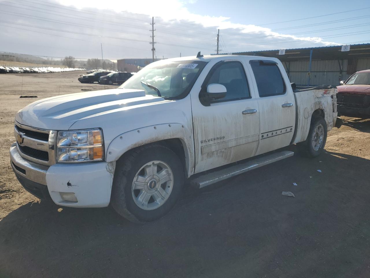 CHEVROLET 1500 2013