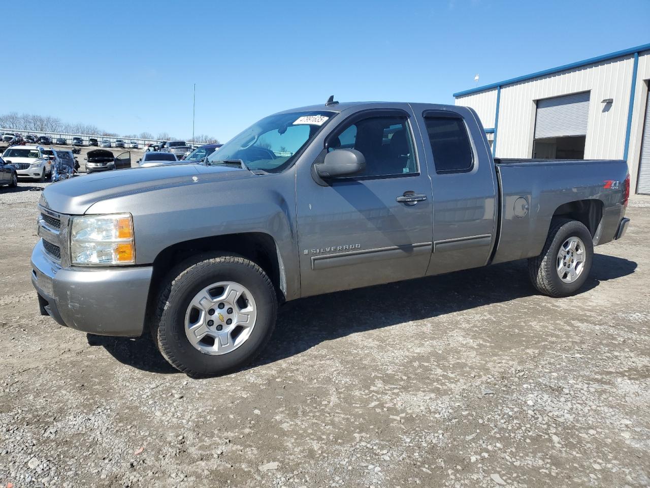 CHEVROLET SILVERADO 2009