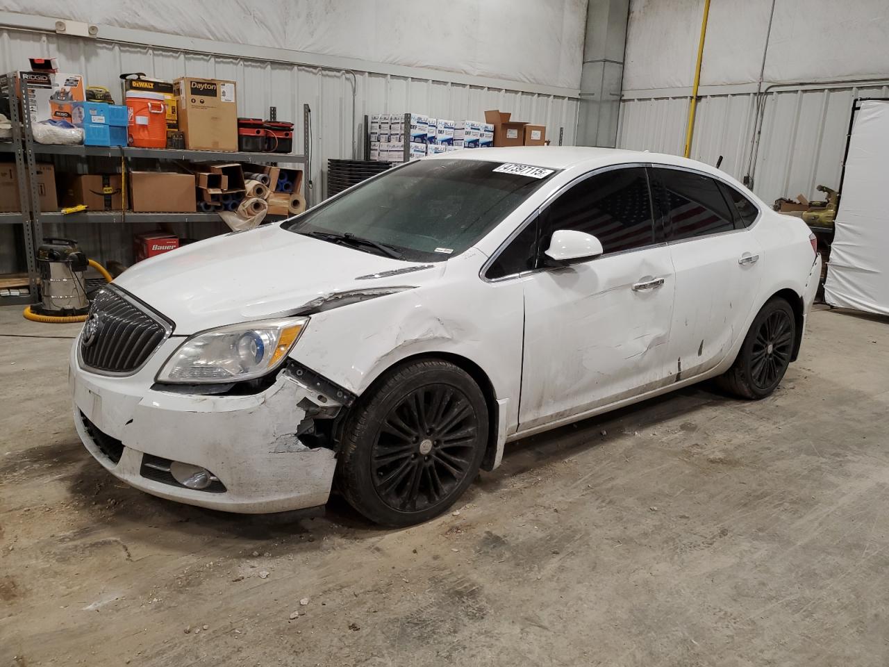 BUICK VERANO 2014