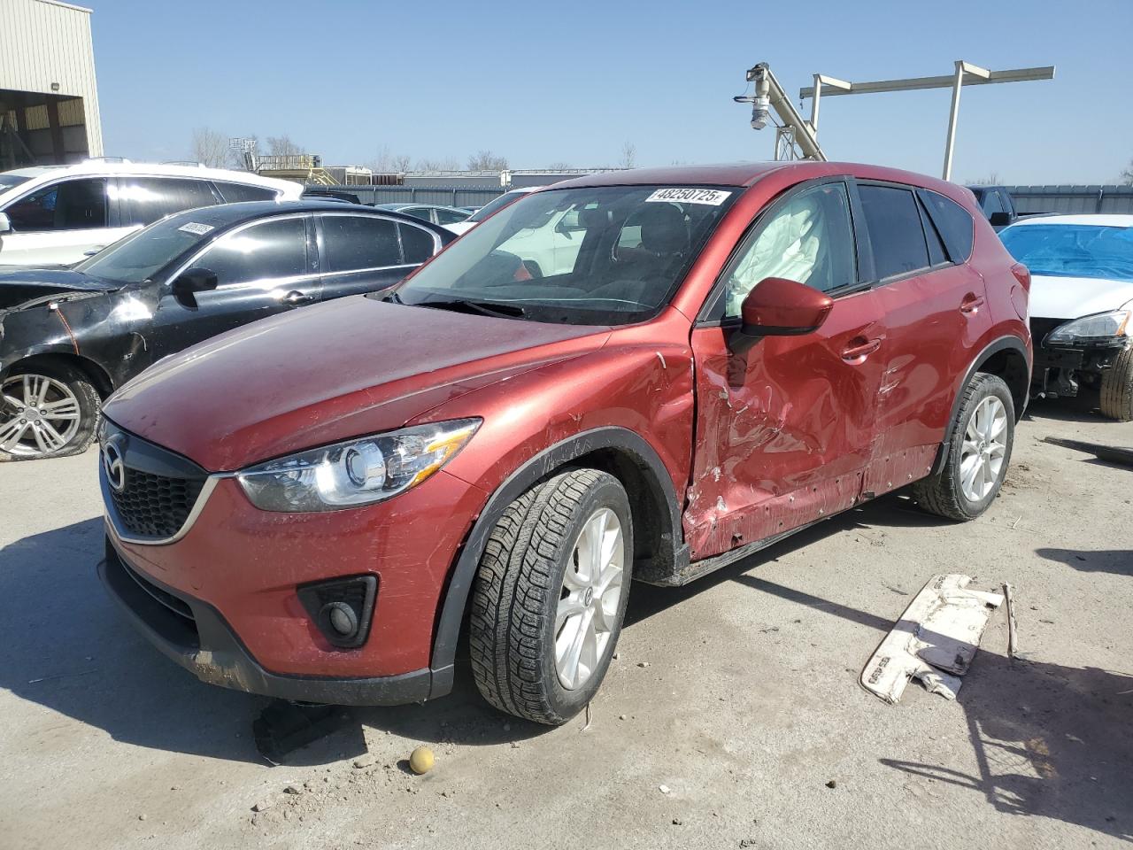 MAZDA CX-5 GT 2013