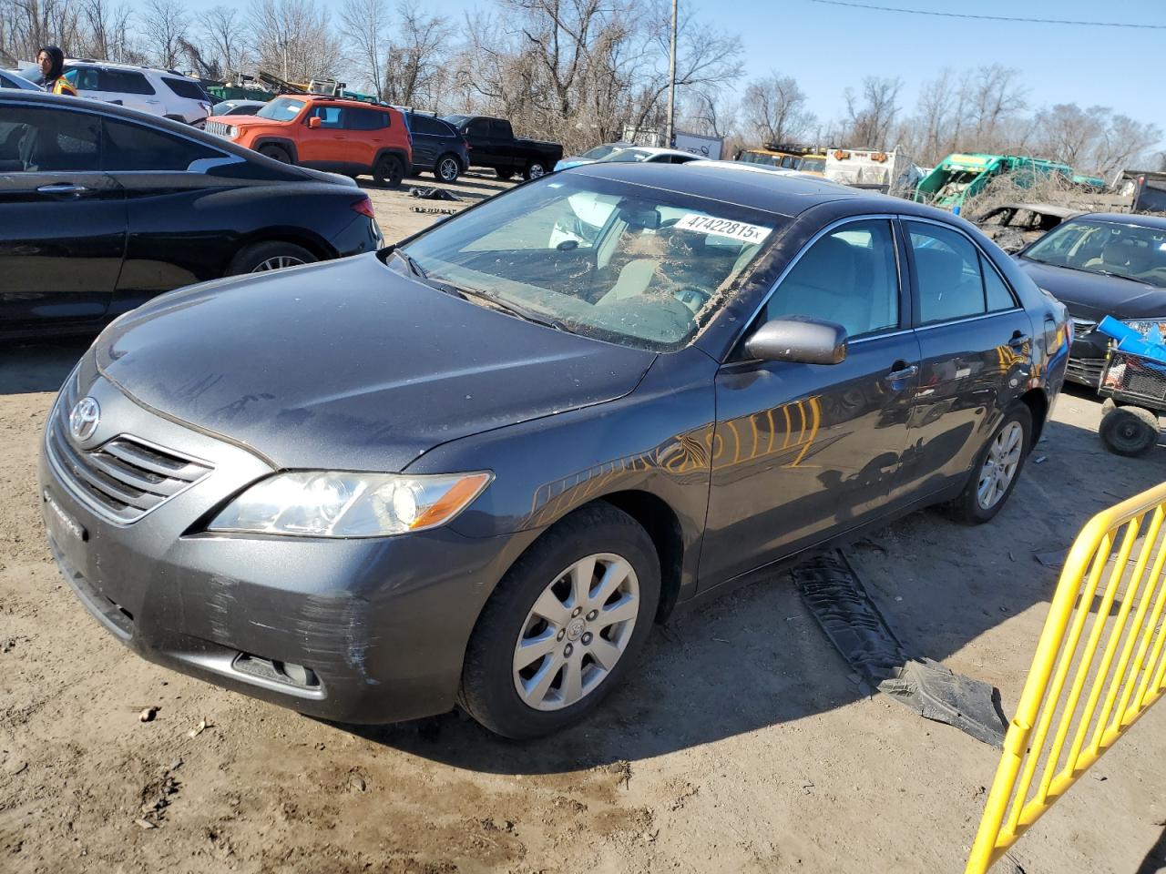 TOYOTA CAMRY CE 2007