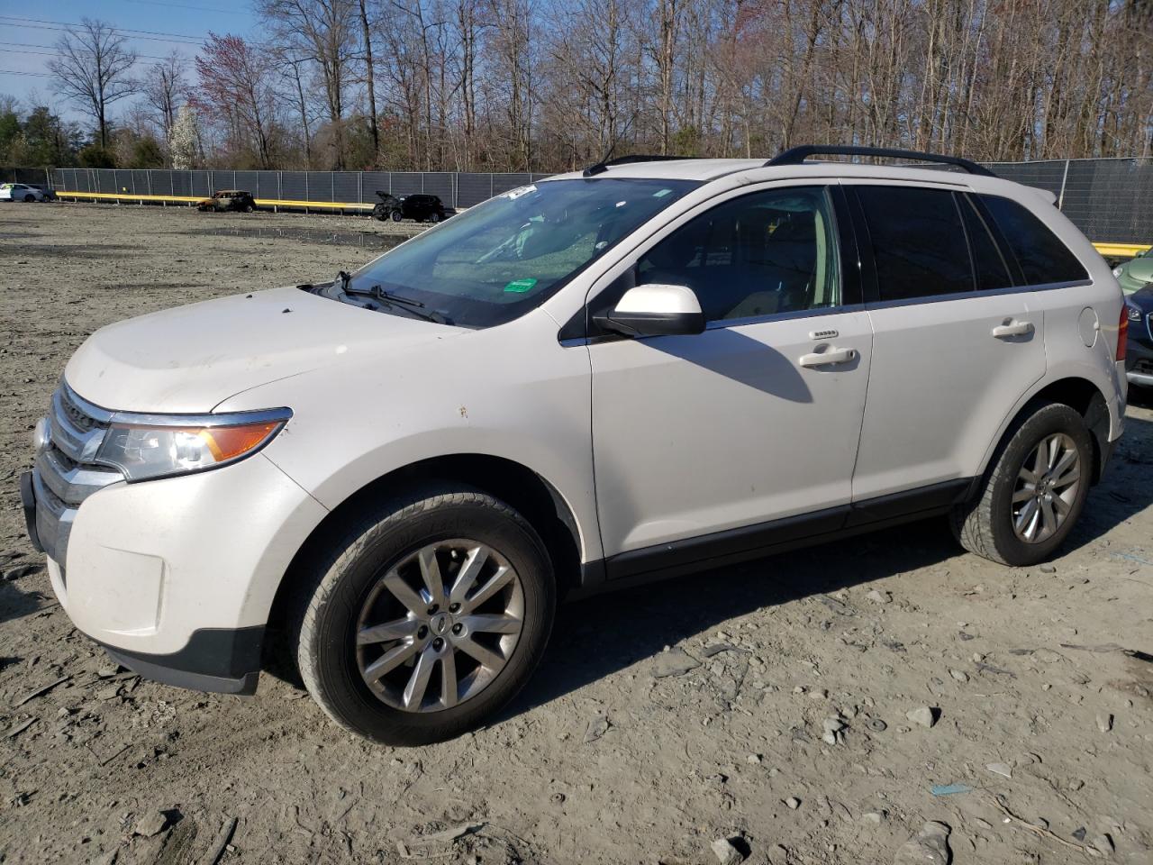 FORD EDGE LIMIT 2014