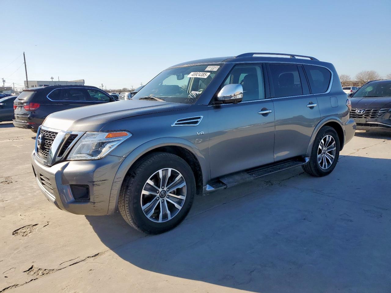NISSAN ARMADA SV 2020