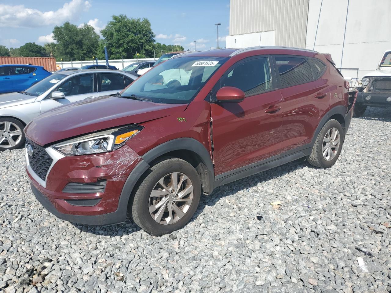 HYUNDAI TUCSON LIM 2020