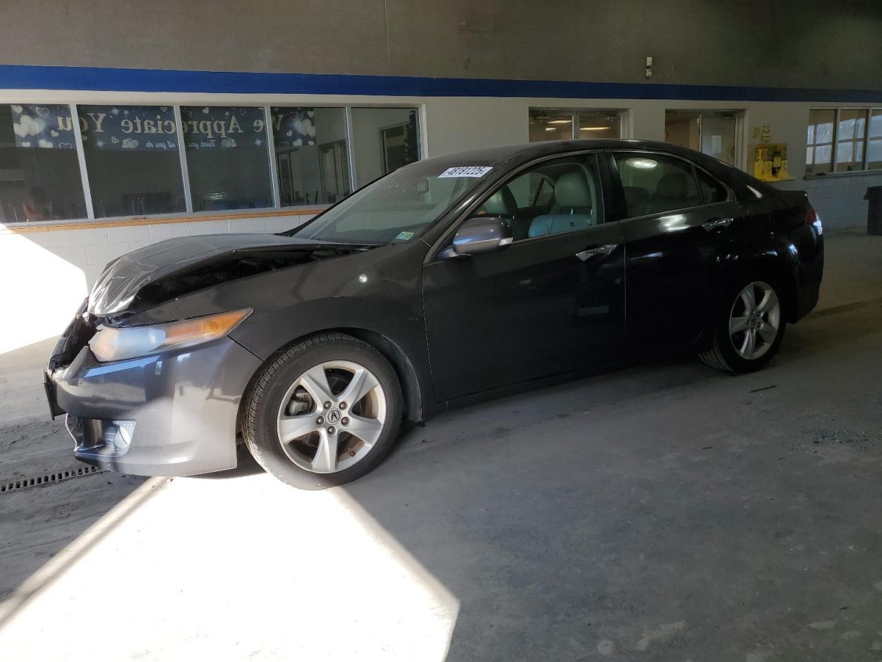 ACURA TSX 2009
