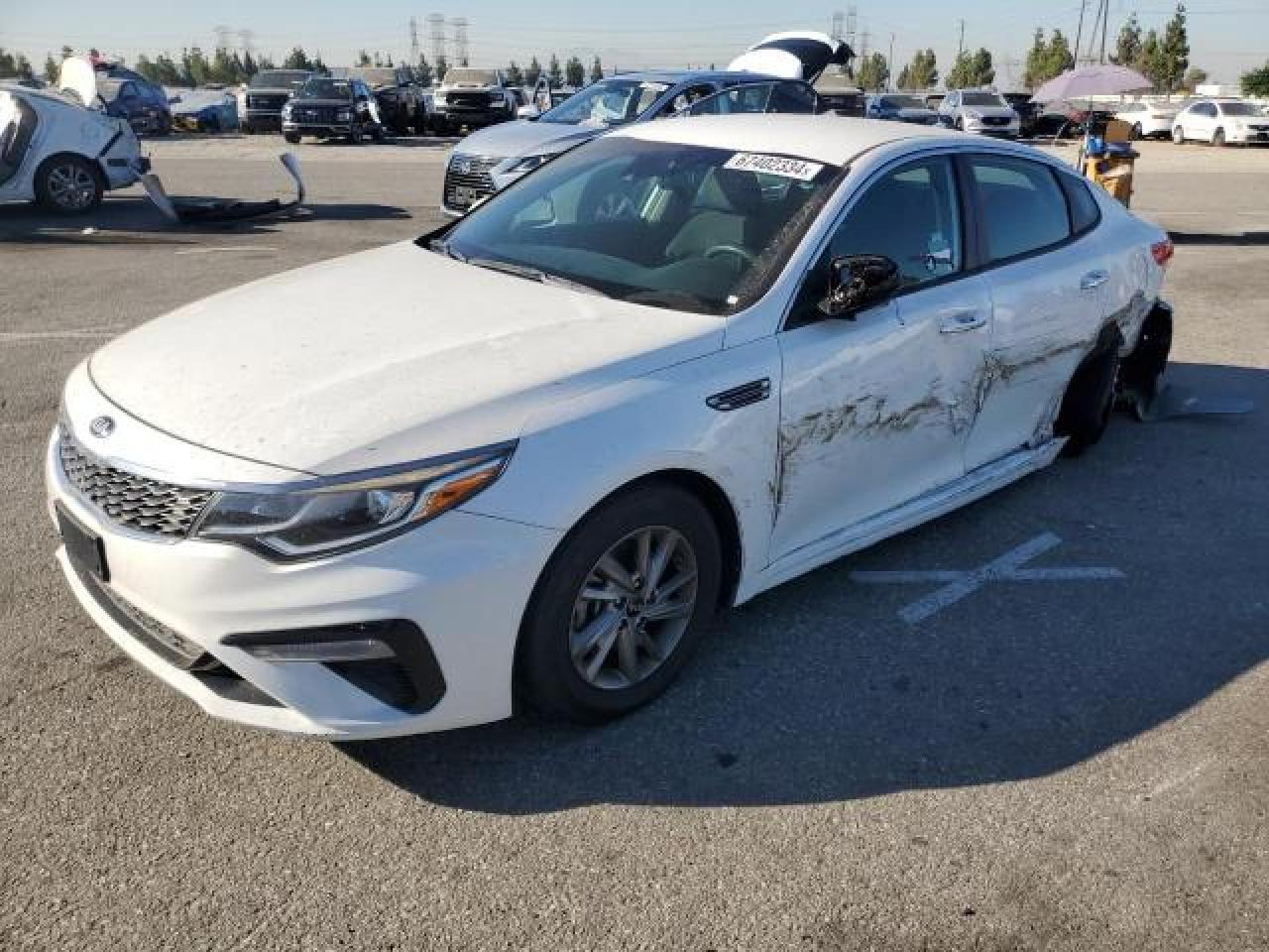 KIA OPTIMA LX 2019