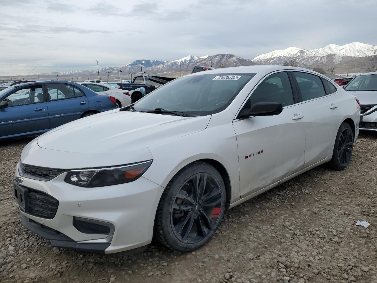 CHEVROLET MALIBU LT 2018