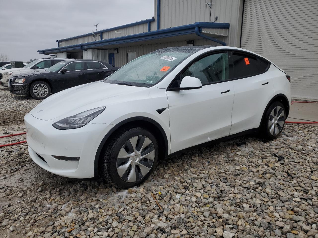 TESLA MODEL Y 2021