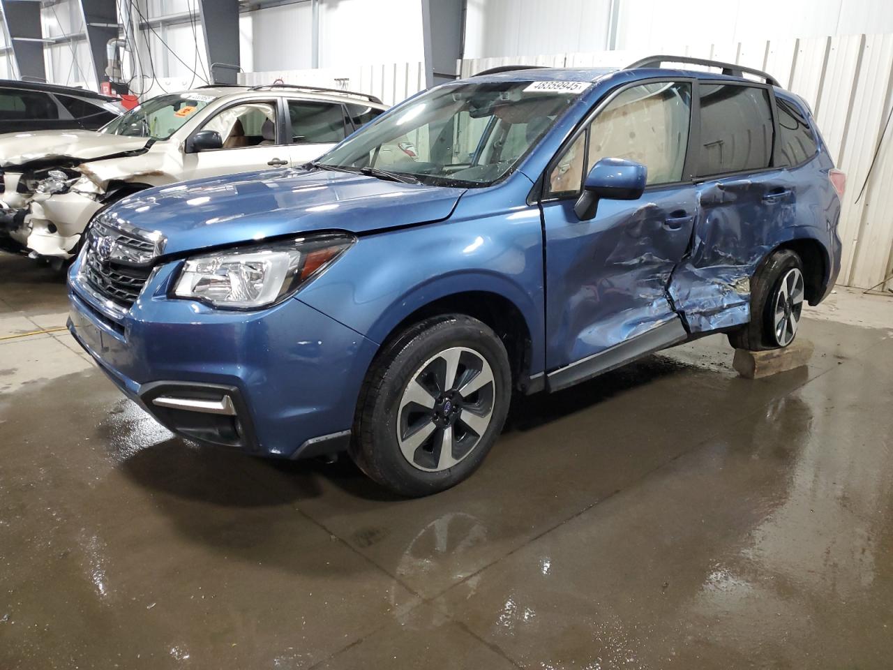 SUBARU FORESTER 2 2018