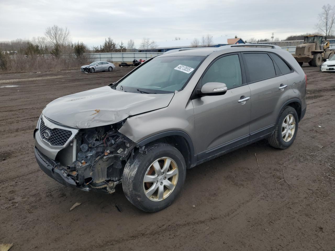 KIA SORENTO BA 2011
