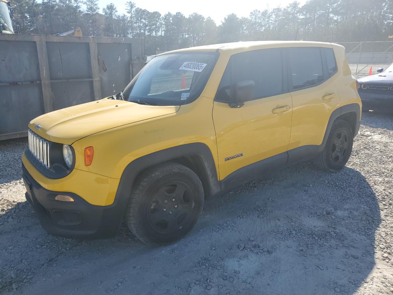 JEEP RENEGADE S 2018