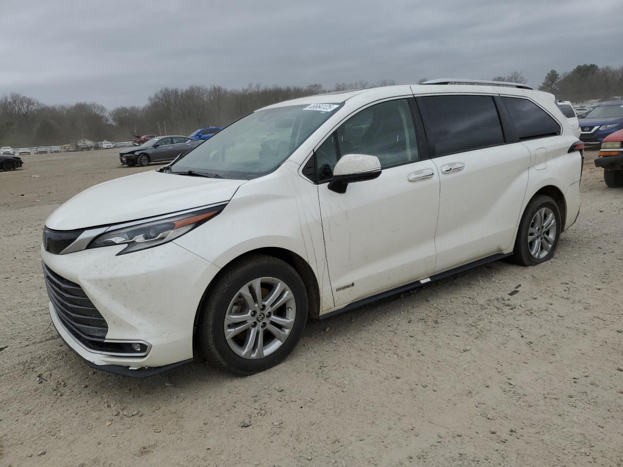 TOYOTA SIENNA LIM 2021
