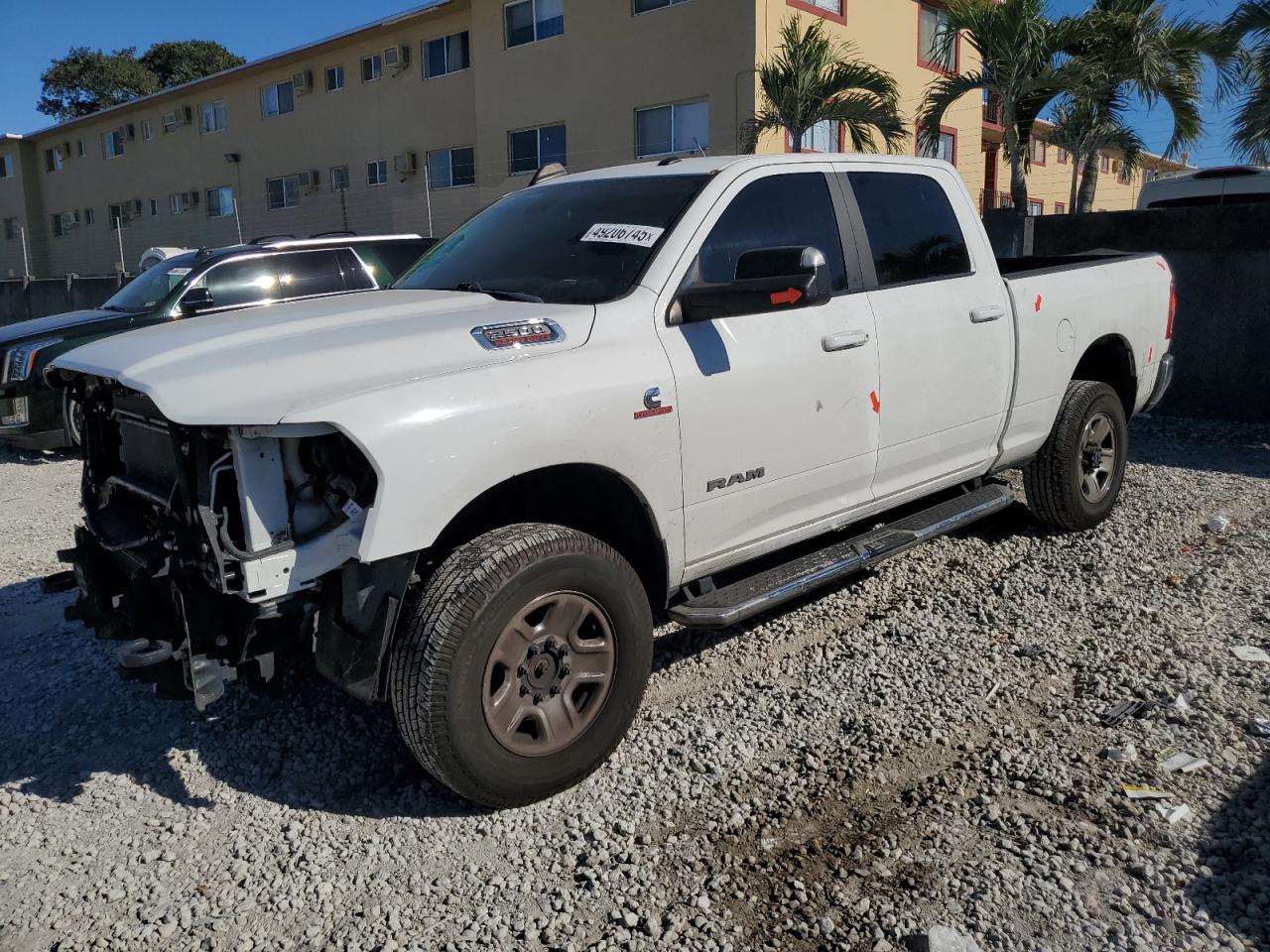 RAM 2500 BIG H 2020