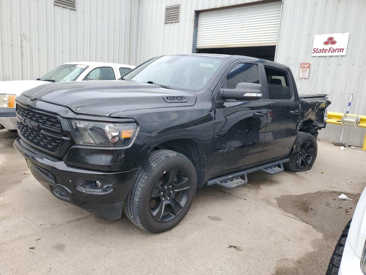 RAM 1500 BIG H 2022