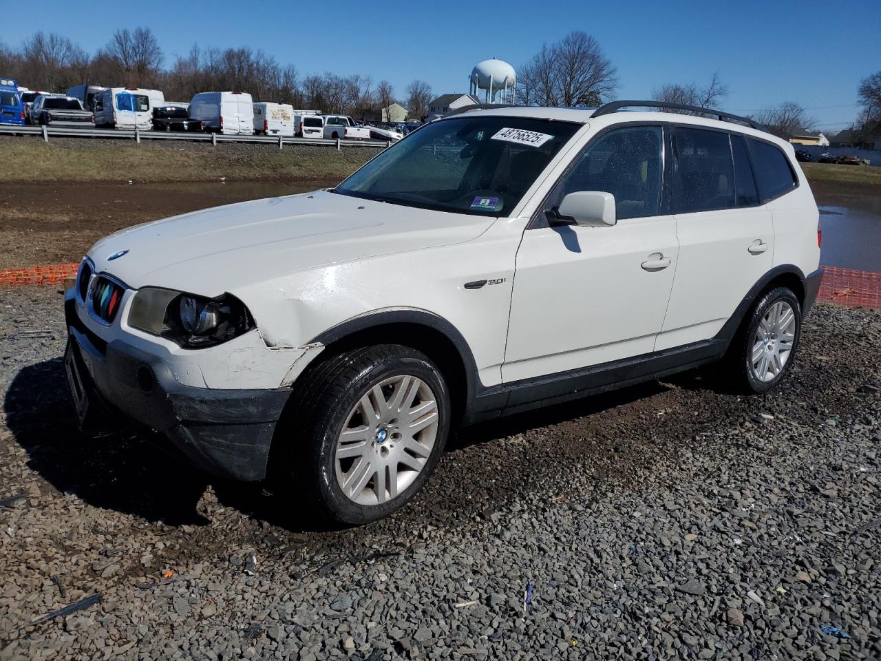 BMW X3 3.0I 2005