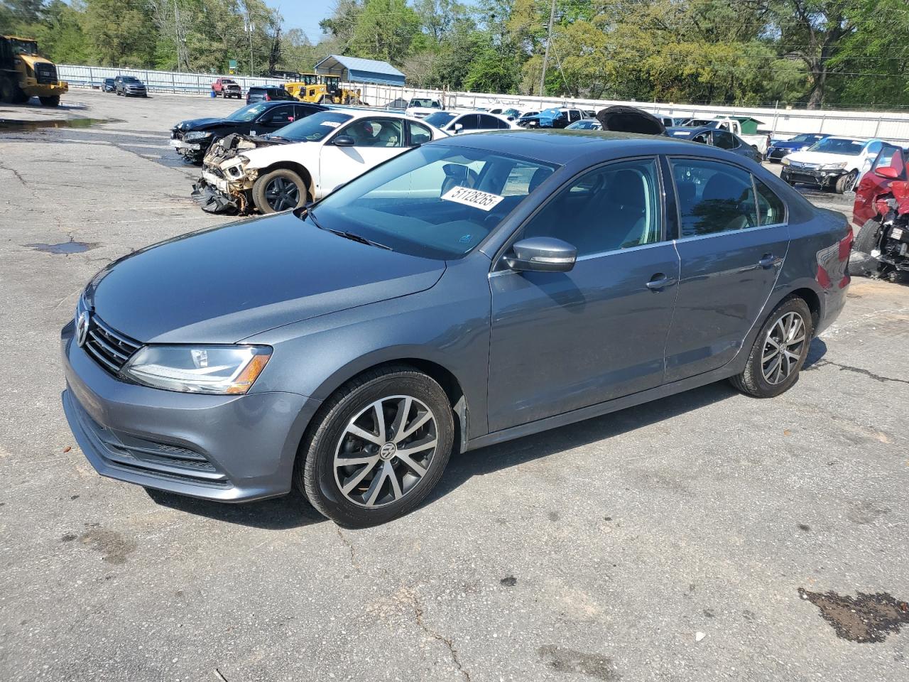 VOLKSWAGEN JETTA SE 2018