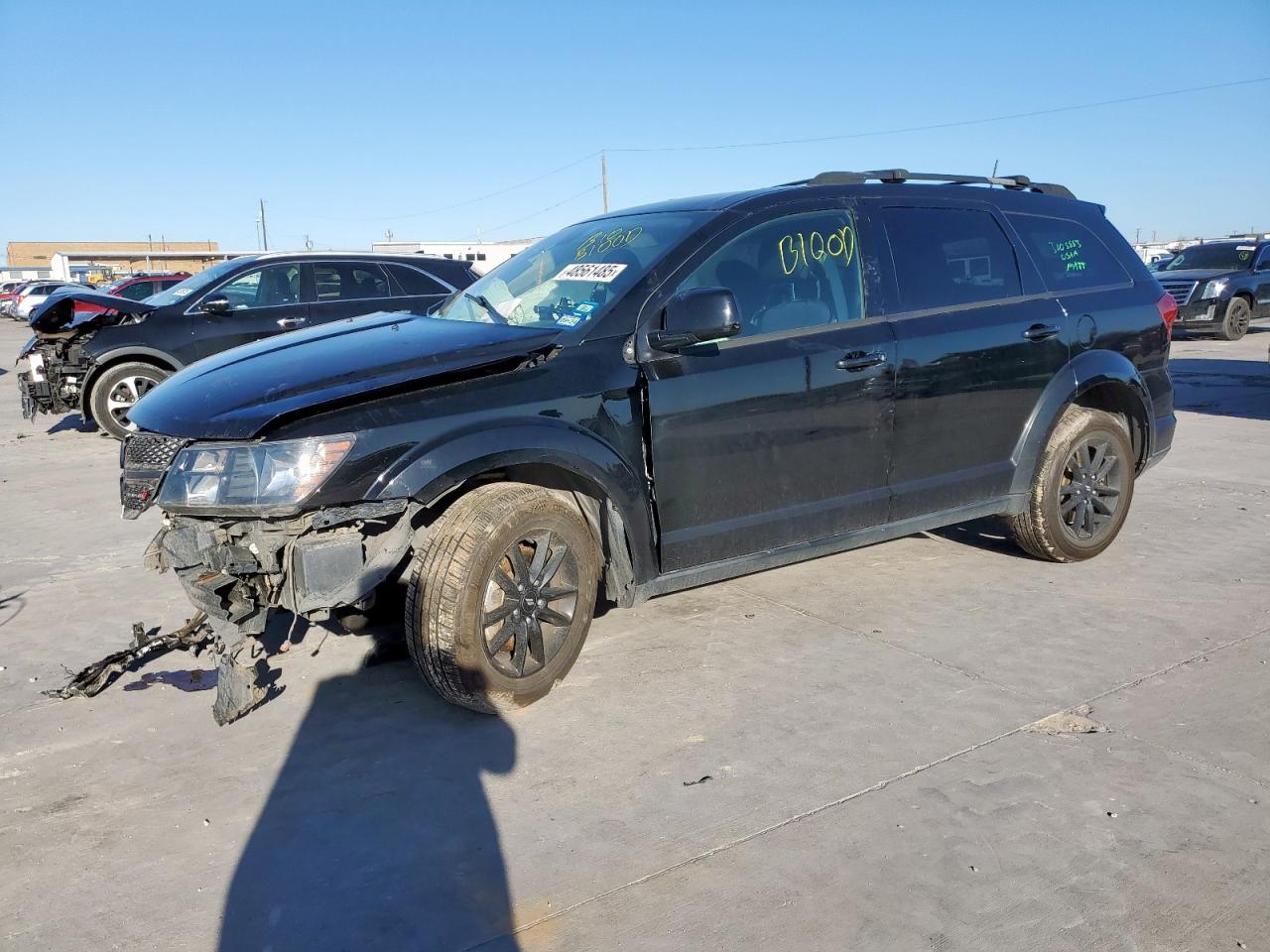 DODGE JOURNEY SE 2019