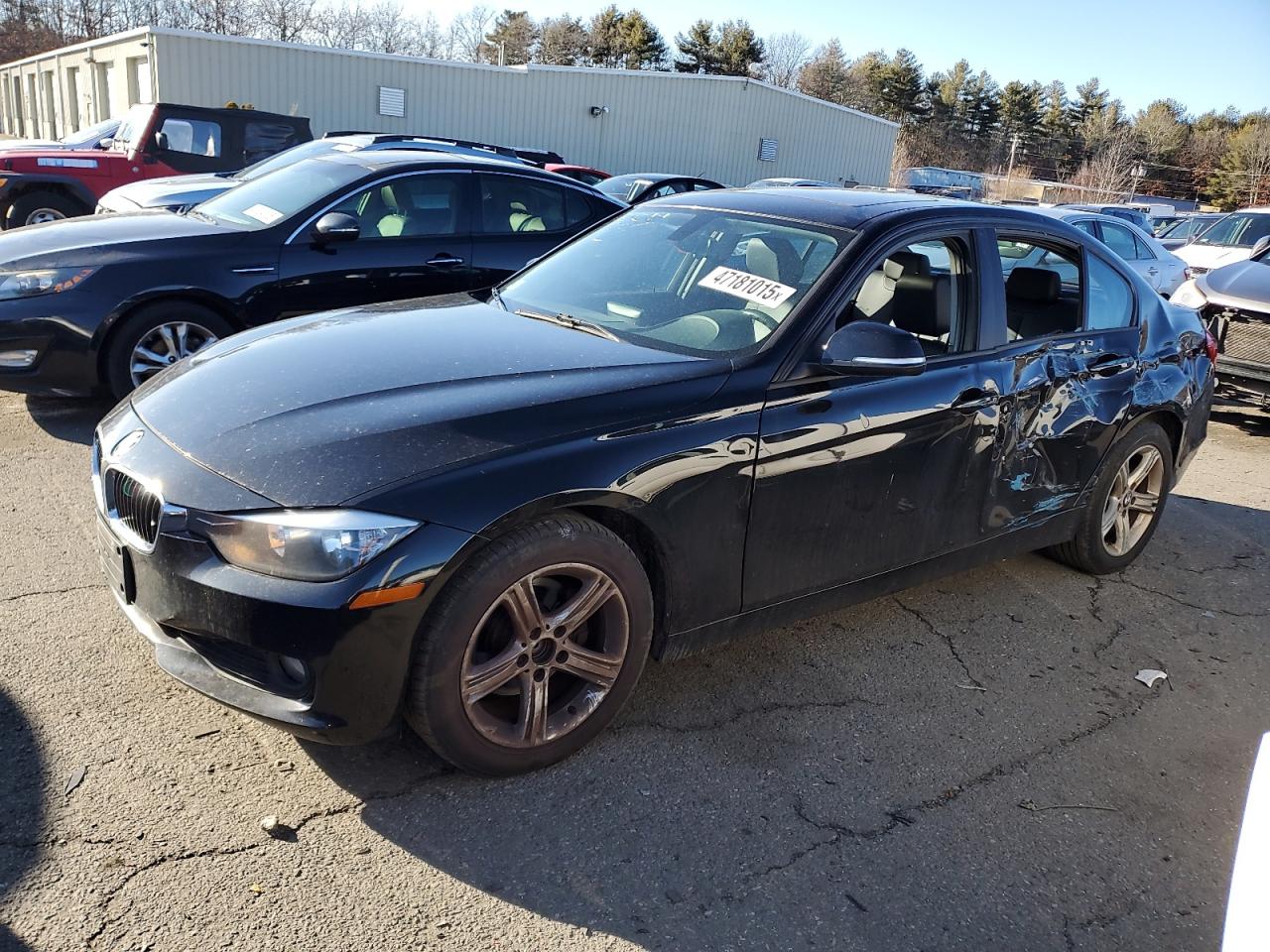 BMW 320 I XDRI 2014