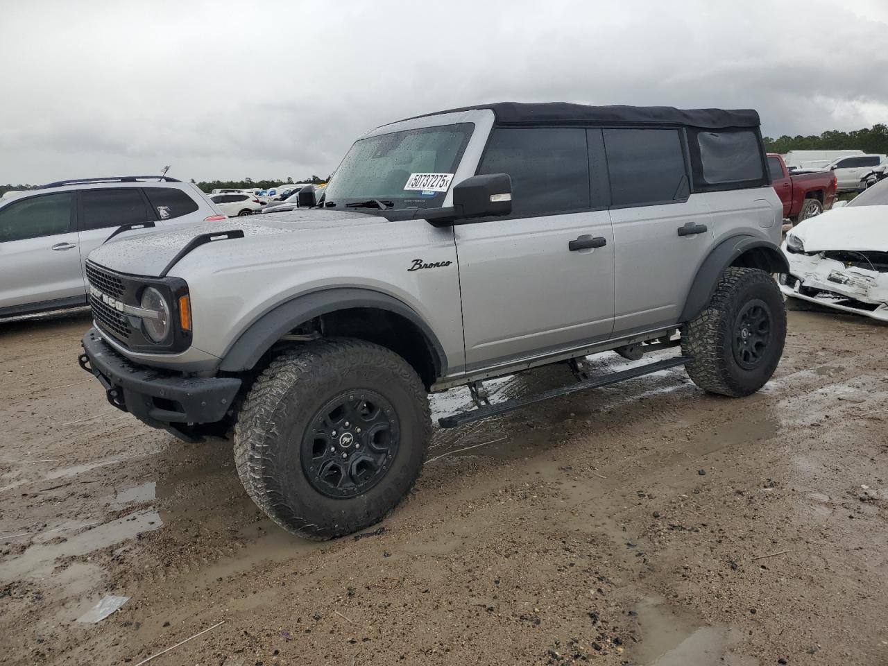 FORD BRONCO BAS 2022