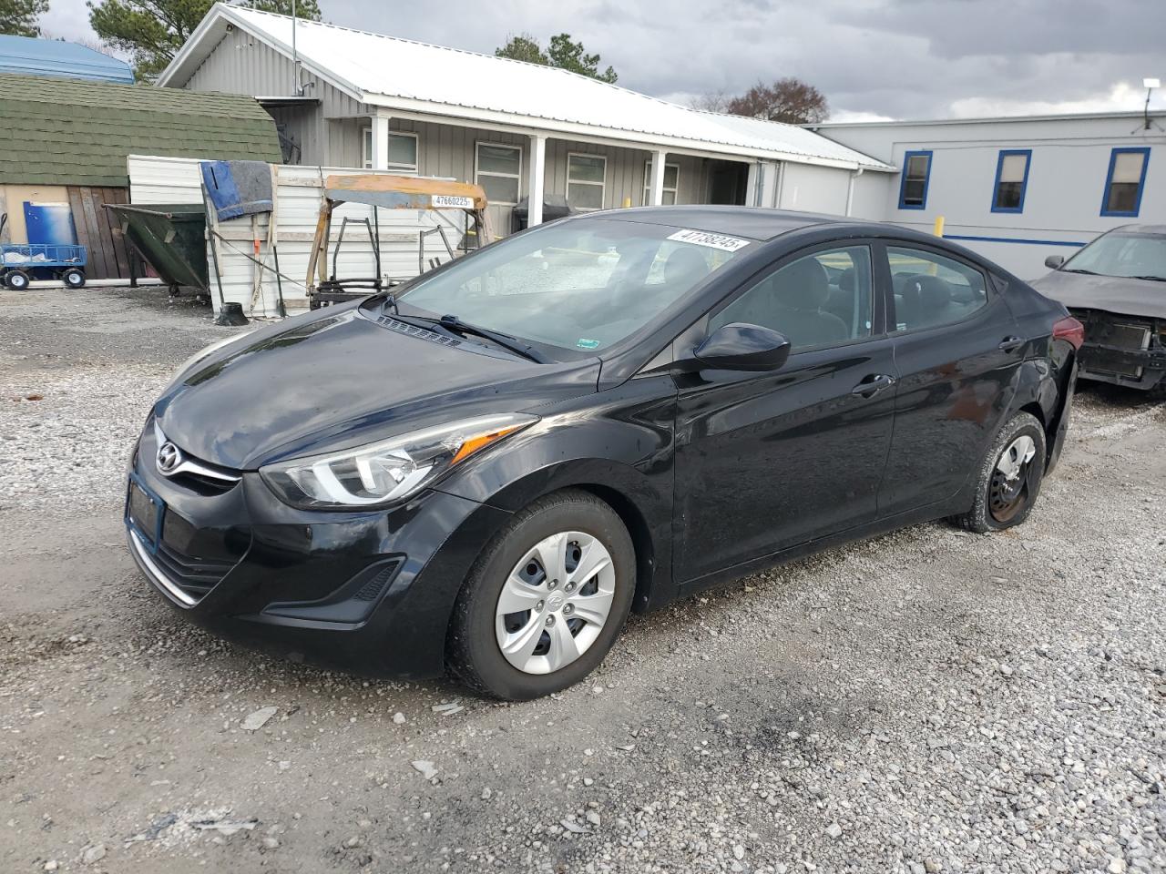 HYUNDAI ELANTRA SE 2016