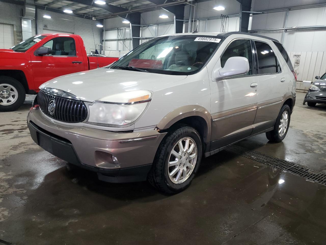 BUICK RENDEZVOUS 2007
