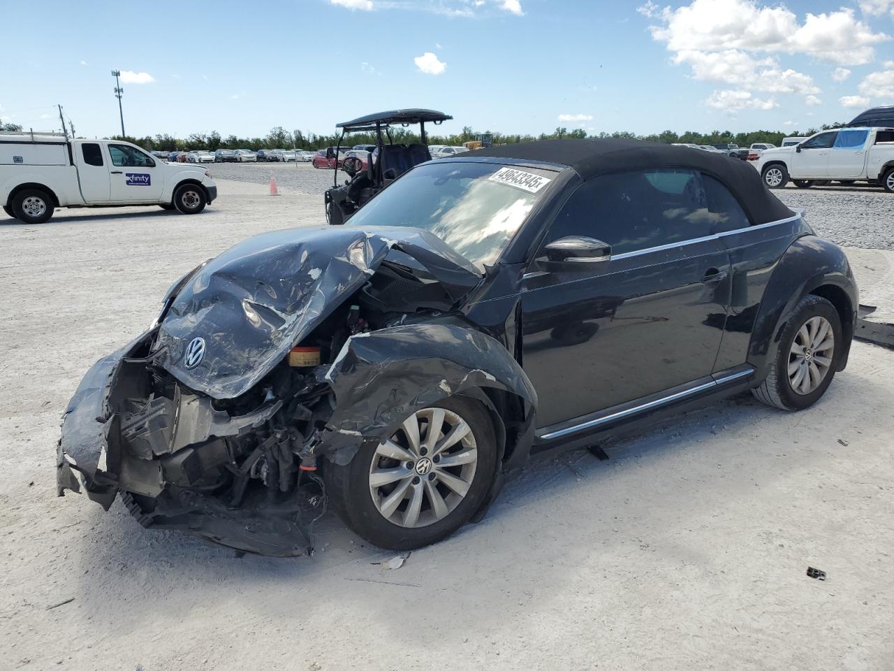 VOLKSWAGEN BEETLE S/S 2017