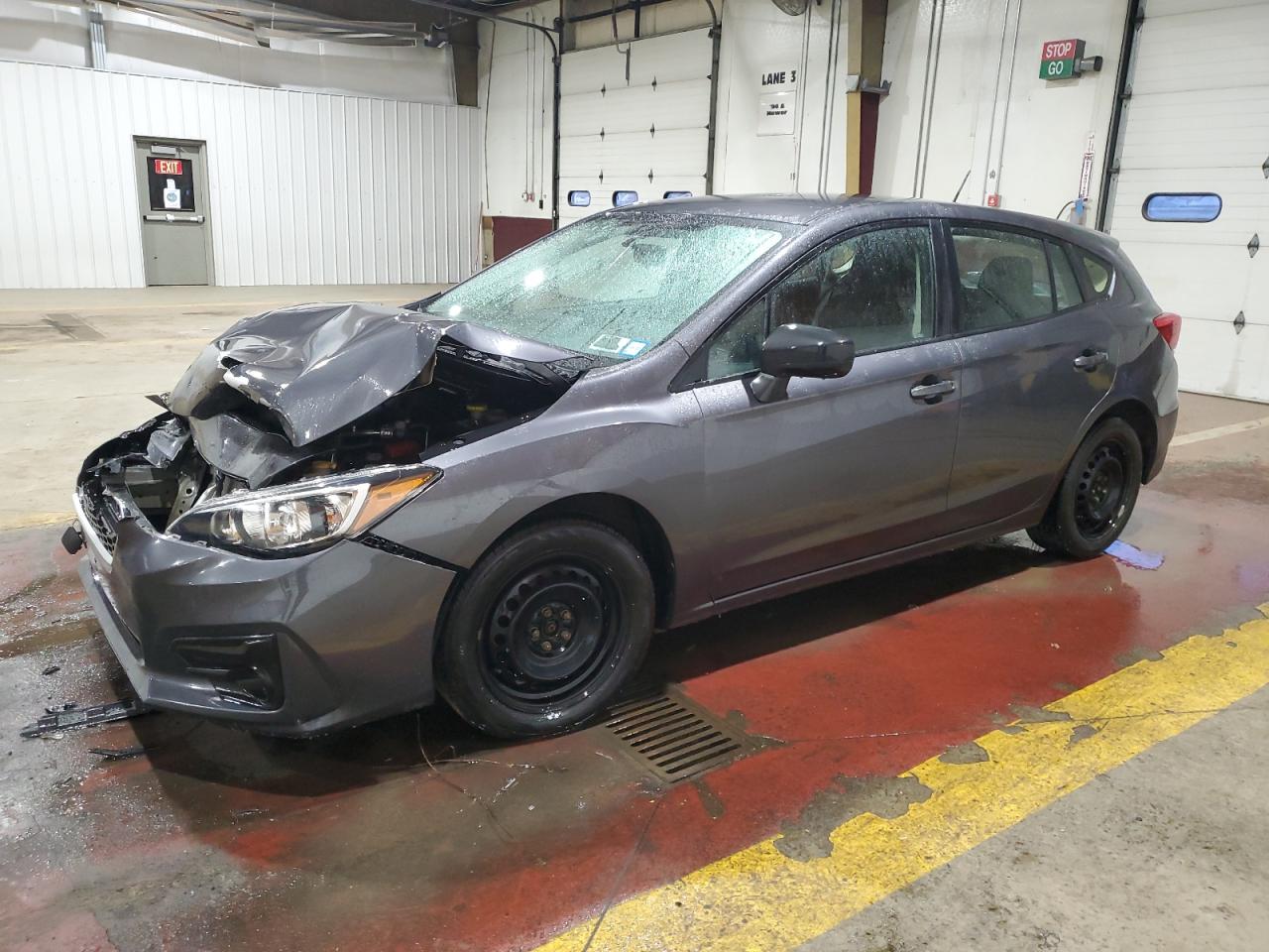 SUBARU IMPREZA 2019