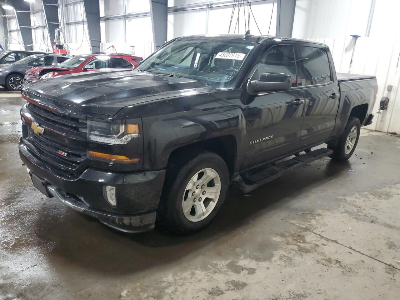 CHEVROLET 1500 2016