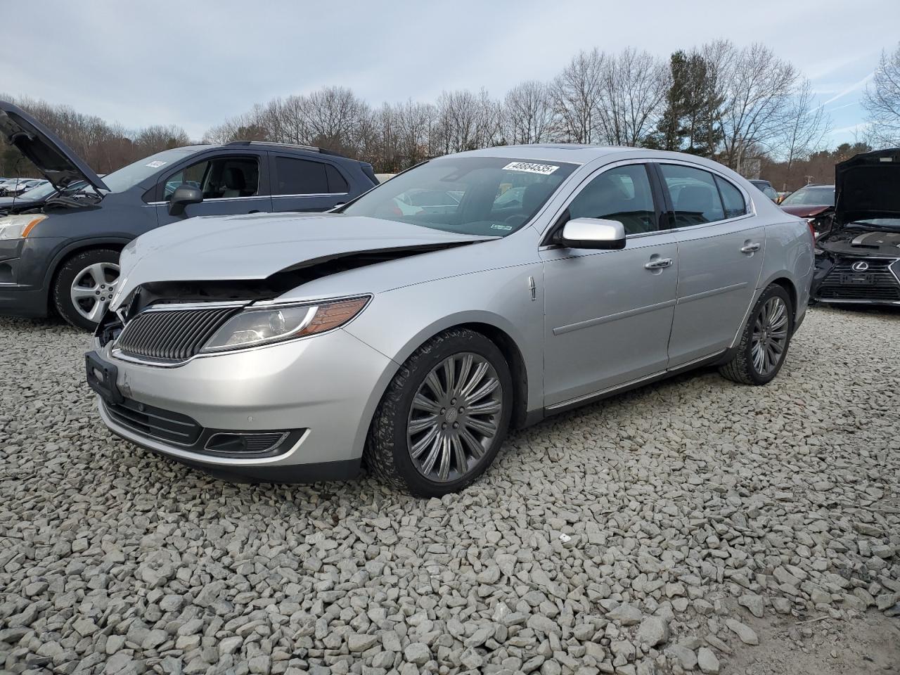 LINCOLN MKS 2014