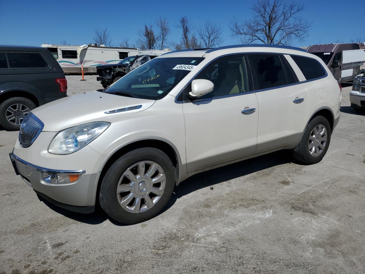 BUICK ENCLAVE CX 2011