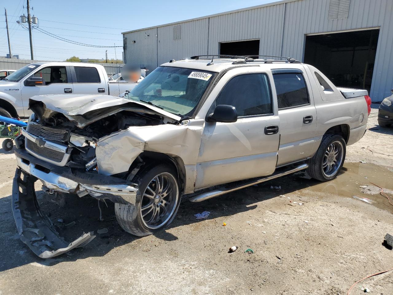 CHEVROLET AVALANCHE 2005