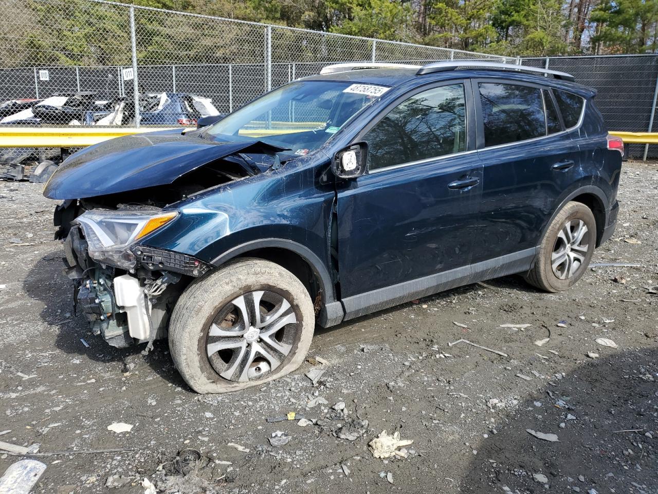 TOYOTA RAV4 LE 2017
