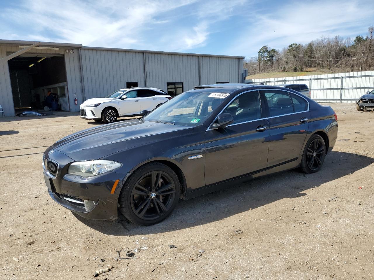 BMW 535 XI 2013