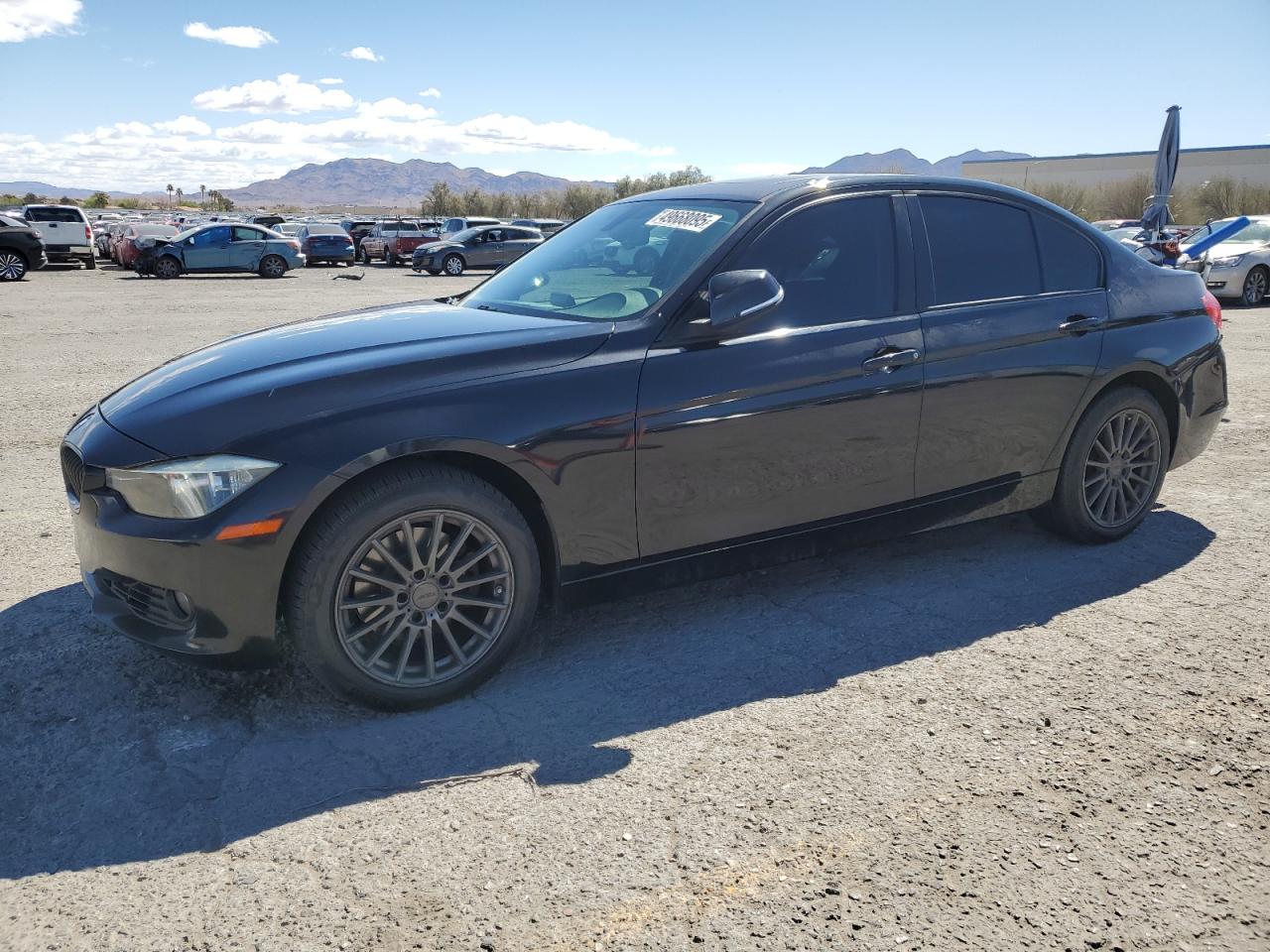 BMW 328 I SULE 2014
