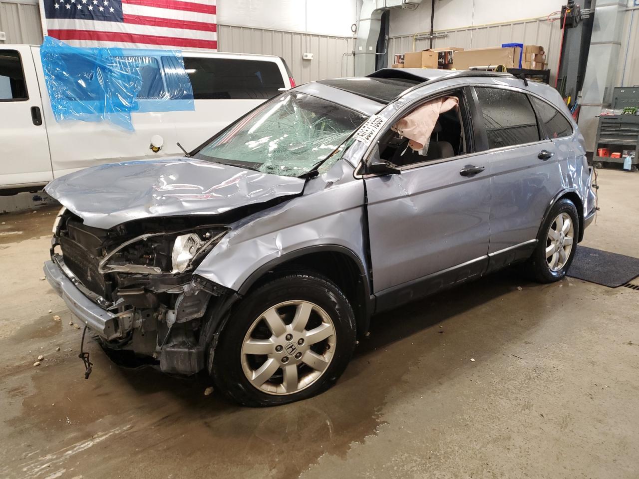 HONDA CR-V EX 2008