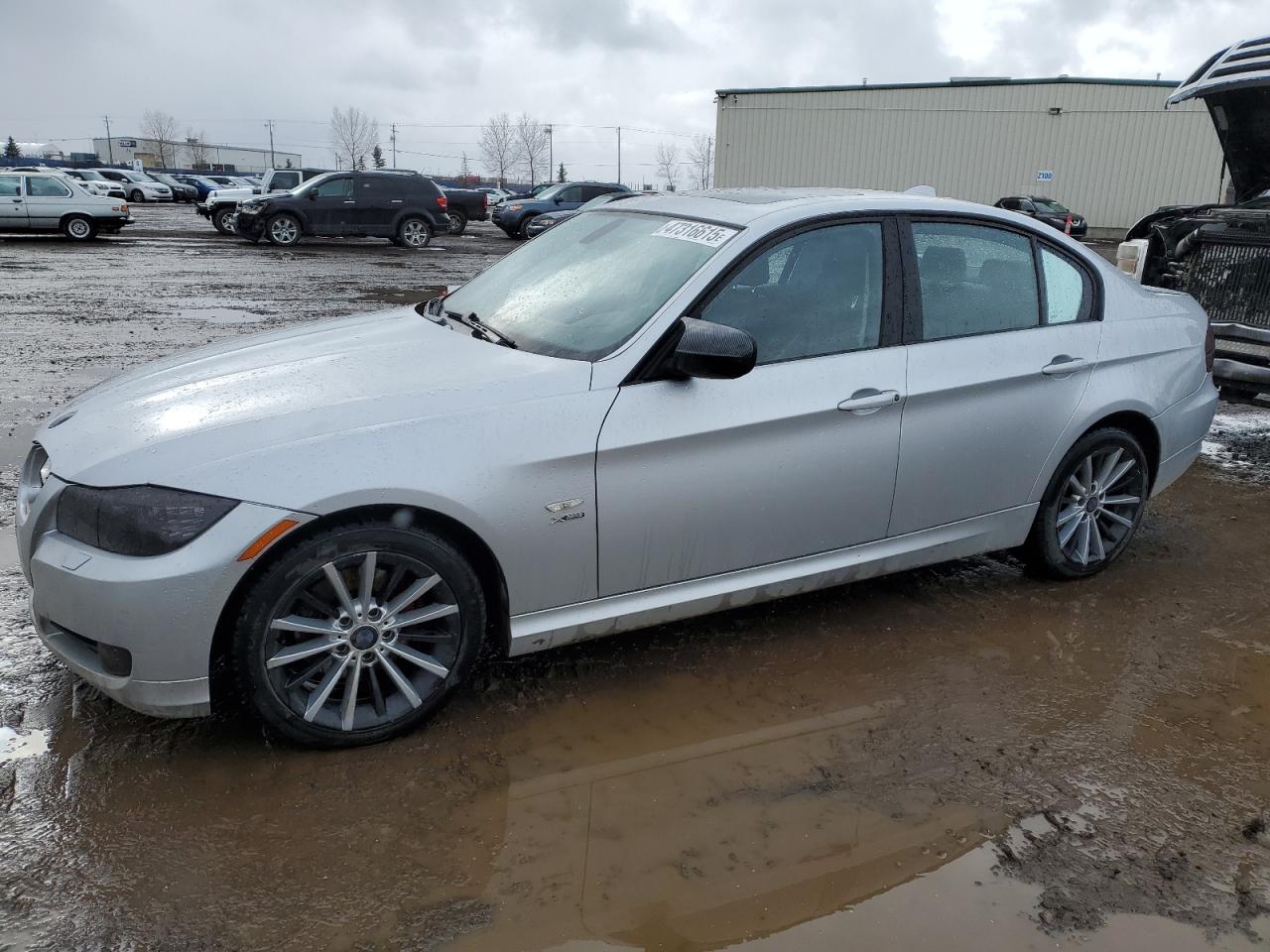 BMW 328 XI 2009