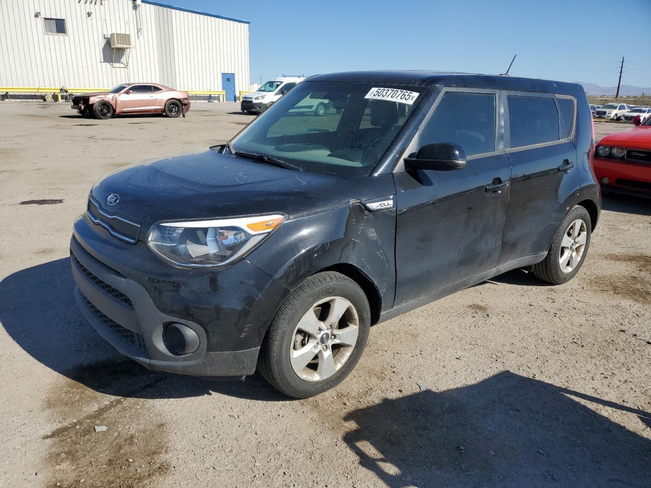 KIA SOUL 2017