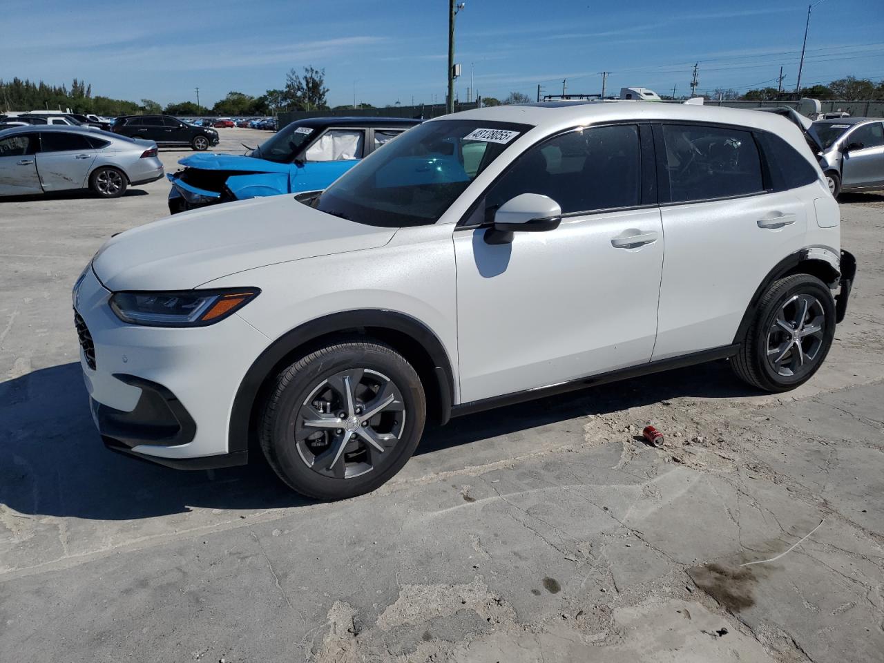 HONDA HR-V EXL 2025